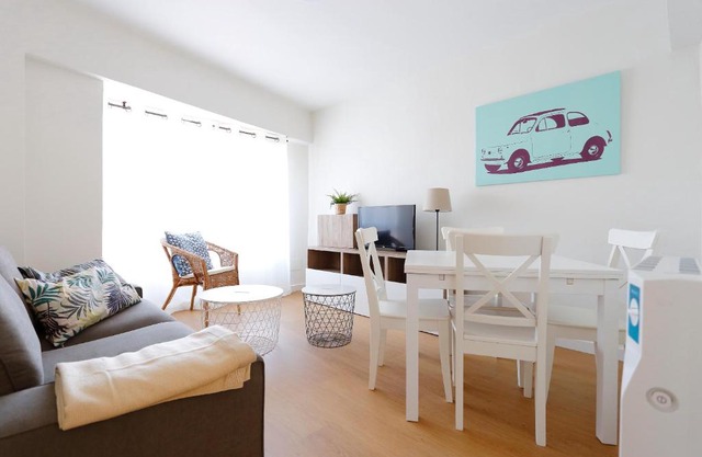 Alojamiento Centro Playa V VUT