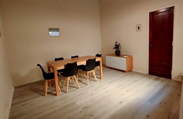 Alojamiento en Boedo Tango