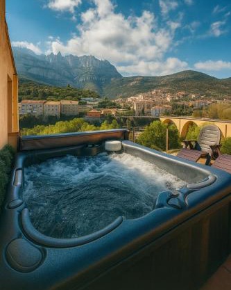Alojamiento en Montserrat- Montserrat Paradise Apartament