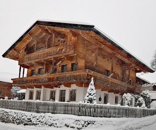Alpbach Loft