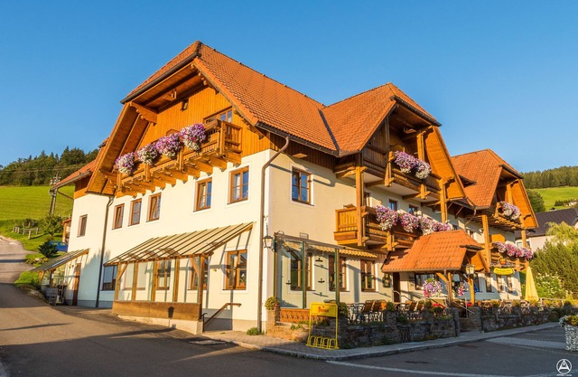 Alpengasthof Moser