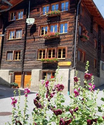 Alpensonne