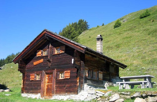 Alphütte Bielerchäller by Interhome