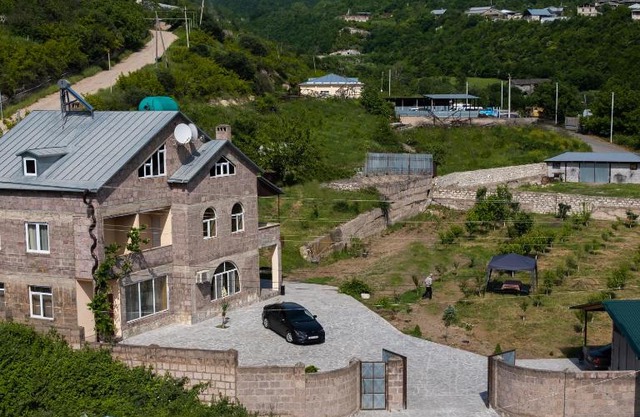 Alpha Rest House
