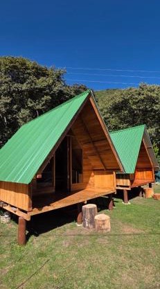 ALPHINA CABINS Qhapaq Ñan