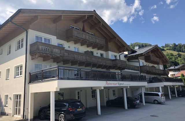 Alpin Resort Kaprun, including Kaprun Zell am See summer card
