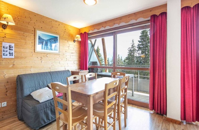 Alpine Apartment in Chamrousse