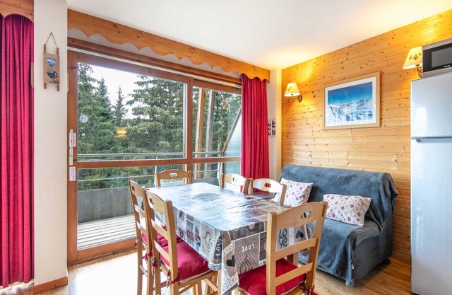 Alpine Apartment with Terrace