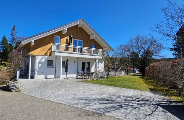 Alpine Soul (Feldberg) -Where comfort meets style-