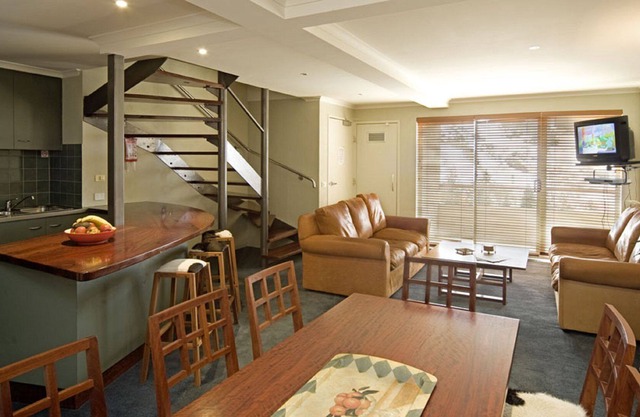 Alpine View Apartments - 10 share Superior Deluxe