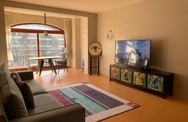 Alps Rongchen Resort Apartment