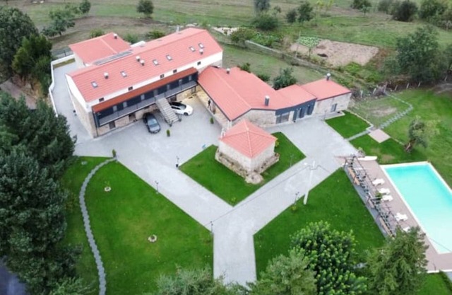 Alqueiturismo - Garden House