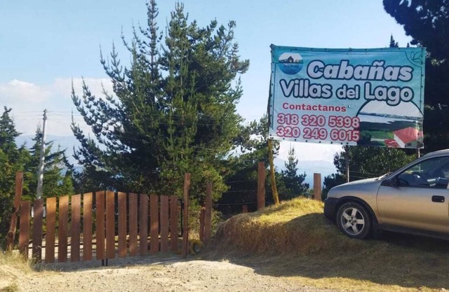 Alquiler DE Cabañas Campestres CON Hermosa Vista AL Lago DE Tota Cuitiva Boyaca