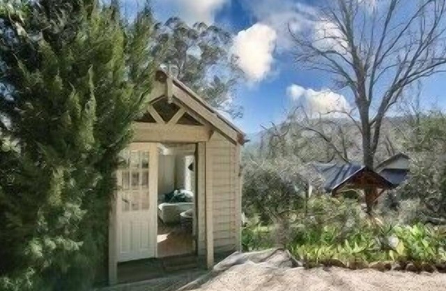 Alsace - Bespoke Tiny Home