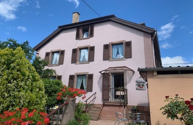 ALSACE COSY GITE 3 BEDROOMS 2 BATHROOMS