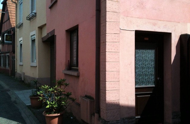 Alsace-Petite Maison de caractère