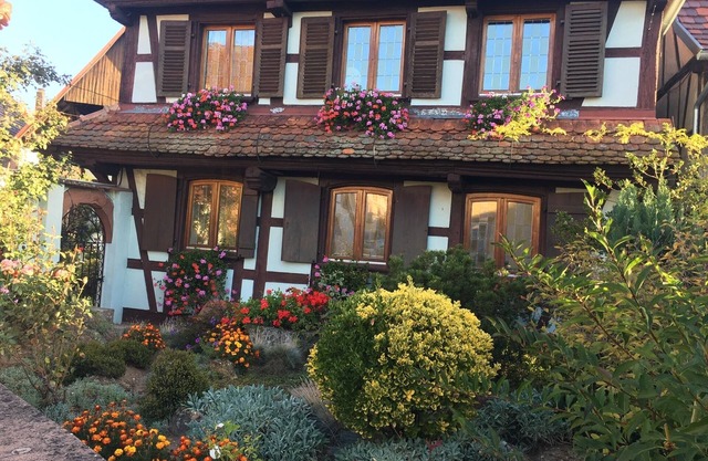 Alsatian farmhouse: Le 1820 - 3 stars Premium