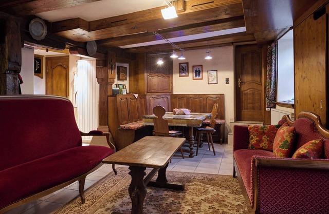 Alsatian house Saverne close to town center and train station