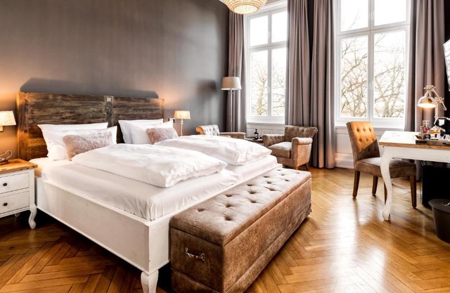 Alsterblick Boutique Hotel