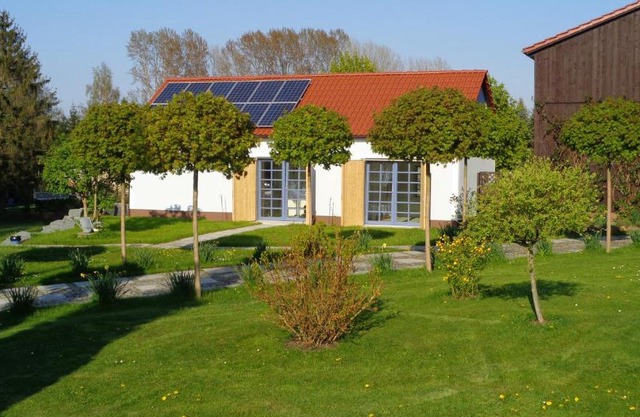 Alte Hofwerkstatt
