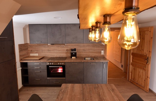 Altenberg holiday apartment "Liftblick" - cosiness meets modernity!