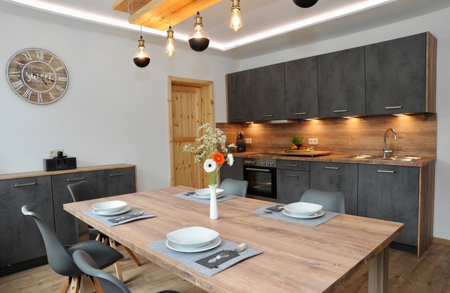 Altenberg vacation apartment "Liftblick 1" - coziness meets modernity!