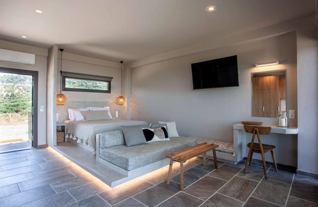 Alterra Vita Eco Villas - Suite with Sea View