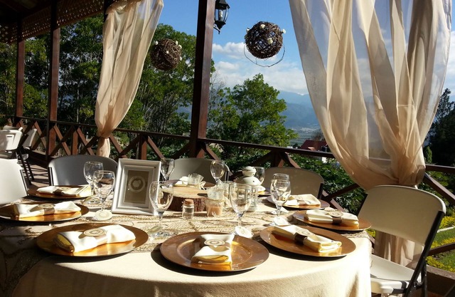 Altocerro Villas Hotel & Camping