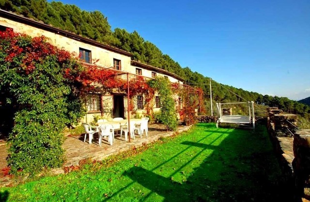 Altocolle In Buti, Toscana