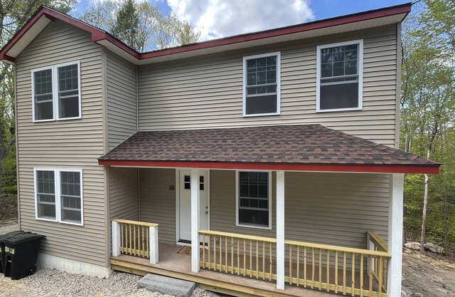 Alton bay vacation home