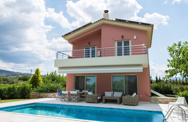 Altrosa Villa with Private Pool