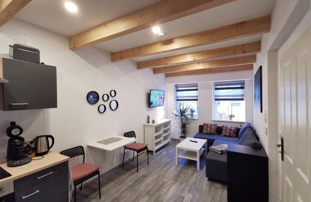 Altstadt-Apartment & FeWo EG für max 3 Pers