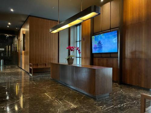 Always A Habitat KL City Centre KLCC at 34th floor, 2 rooms and city view