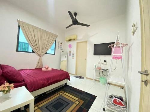 Alysa Homestay Vista Alam