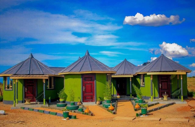 Amanya Hut 3-Bedroom House Amboseli