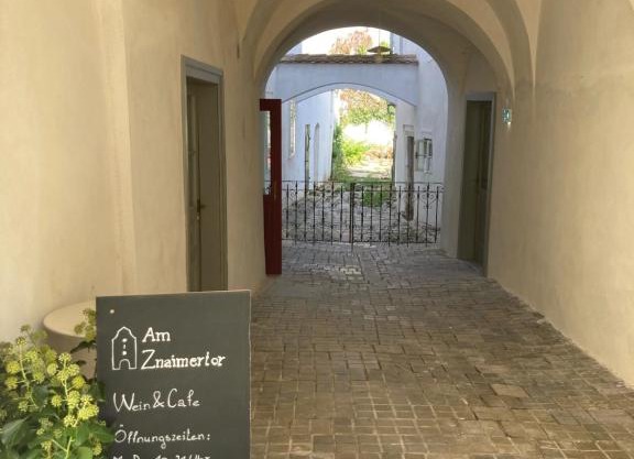 Am Znaimertor