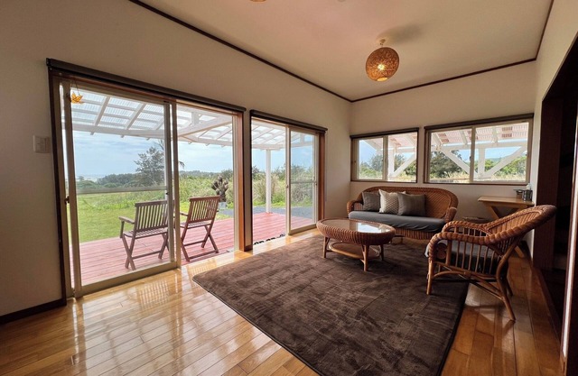 Amami Oshima Fully chartered cottage doubledec/Amami Kagoshima