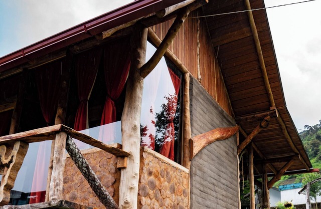 Amanecer Andino (Rest cabin in the mountain)