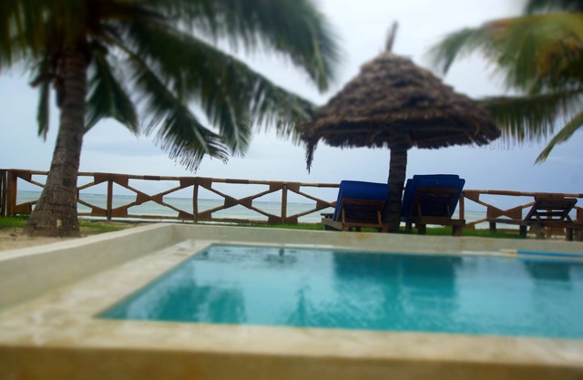 AMANI BEACH VILLA