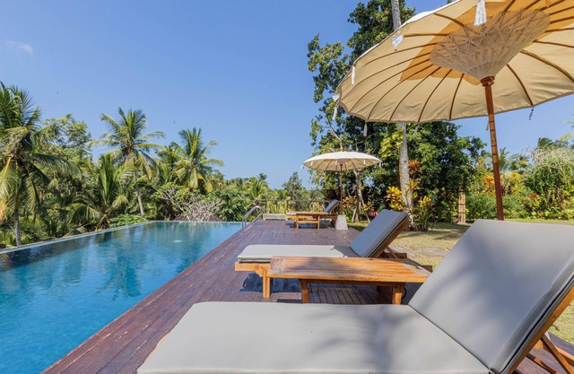 Amanuba Ersadeva Resort Jembrana Bali