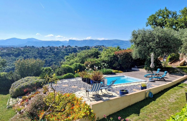 Amapalou Cottage jardin & piscine privés - parking climatisation WIFI 220mbit/s