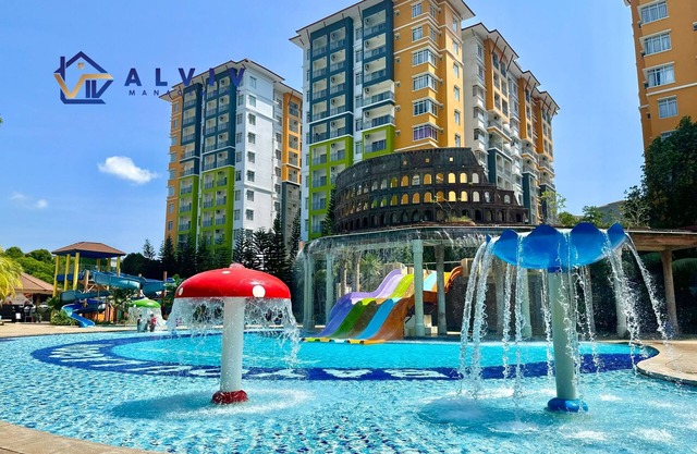 Amari Lagoon Park Resort