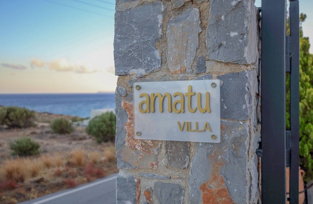 Amatu Villa (Athena)