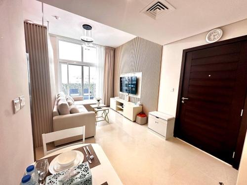 Amazing 1Bedroom Plus Maid in Avencia at Damac Hills 2