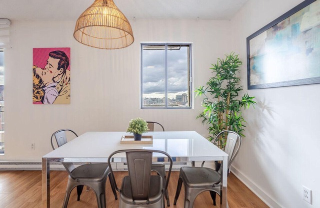 Amazing 1BR apartment in downtown MTL