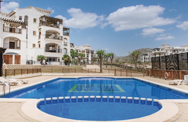 Amazing apartment in Baños y Mendigo