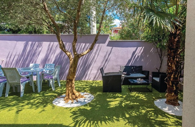 Amazing apartment in Kostrena with WiFi