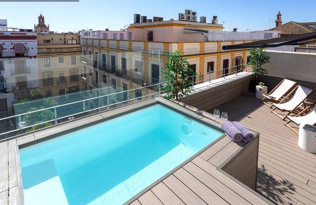 Amazing apartment in Seville center. San Vicente V