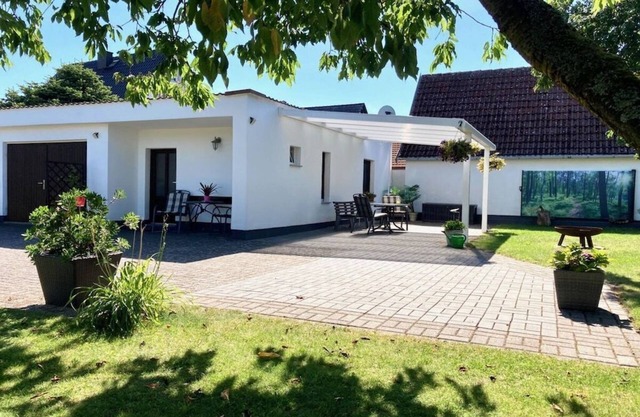 Amazing apartment in Templin