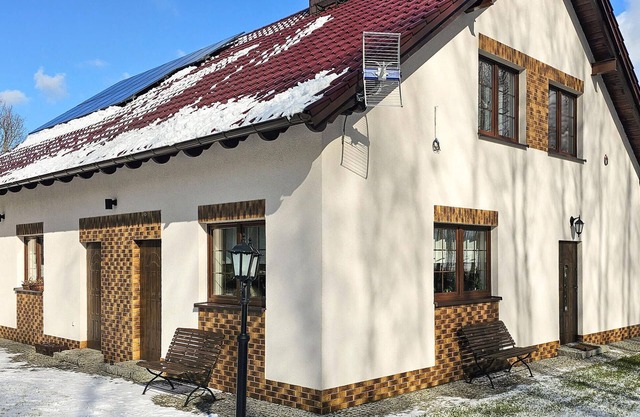 Amazing apartment in Pomysk Wielki
